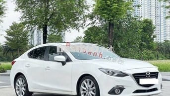 Mazda 3 2.0 AT 2016