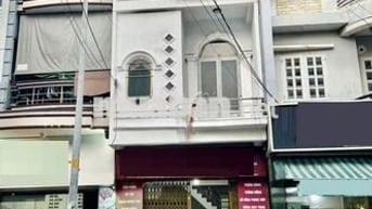 Mặt Tiền Đường Bế Văn Đàn Sát Chung Cư Bàu Cát
