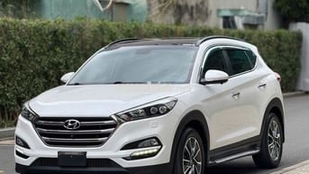 Hyundai Tucson 2018 2.0 AT Diesel Spec - 60000 km