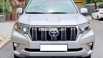 LandCruiser Prado MỘT CHỦ nhập NHẬT full TỦ LẠNH