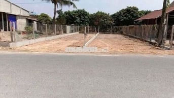 Bán đất 5x25 full thổ cư đường Suối Lội - Tân Thông Hội giá 1tỷ1, SHR