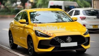 MG 5 Luxury 1.5 AT 2024