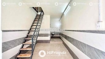 Cho Thuê Căn Hộ Dưới Trệt Mới Xây - Gác Cao Gần Đầm Sen,Ngã Tư Bốn Xã