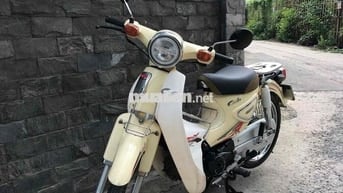 Cub 50cc 2020 đèn Led phiên bản đặc biệt.