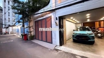 Bán Nhà 5 tầng Dương Quảng Hàm  -P6 -quận Gò Vấp -HXH-dt 54m2(4,1×13)