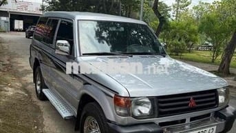 Mitsubishi Pajero 2001 2.4 4x4 128tr