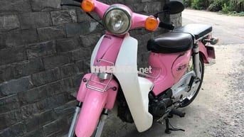 Cub 50cc học sinh xe đẹp.