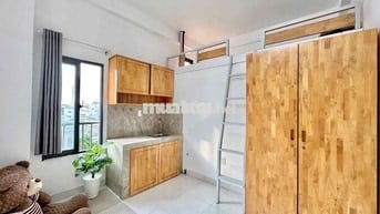 💥💥Ngay đại học văn lang cs2/3,chỉ 5p đi xe phòng trọ sinh viên giá rẻ