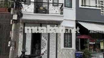 Bán nhà Mặt tiền kinh dianh Tân Bình, 3,7 tỷ- 21,5m2- 2 tầng- sổ riêng