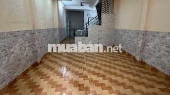 Nhà ốp gạch mới, (2PN, 3WC), 142/51 Hàn Hải Nguyên_P2_Q11