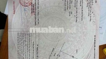 Bán dãy phòng trọ mặt tiền Lê Văn Sỉ