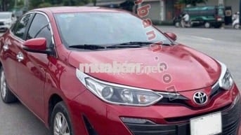 Toyota Vios 1.5G 2020 - 405 Triệu