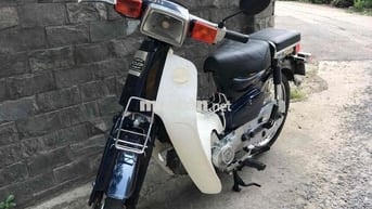 Cub 50cc 2019 đèn vuông.