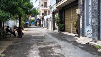 Xe hơi tránh đối diện Emart Phan Văn Trị - 6 tầng, thang máy-hơn 14 tỷ