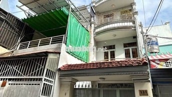Nhà mặt tiền Nguyễn Thượng Hiền ngay trung tâm quận Bình Thạnh