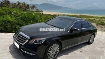 Mercedes S450L sx cuối 2020 MỘT CHỦ Full lý lịch