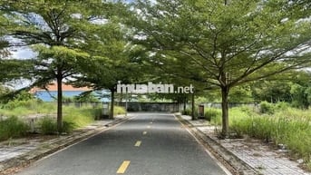 Đất MT Trần Văn Chẩm 5x25 full thổ cư, kinh doanh vị trí đẹp, SHR