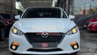 Mazda 3 2.0 AT 2016