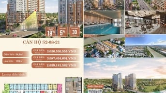 Spana Tower – Sun Property: Lựa chọn an toàn – lợi nhuận – đẳng cấp