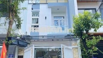 nhà 3 tầng 3 mê mặt tiền Hoà Minh 16