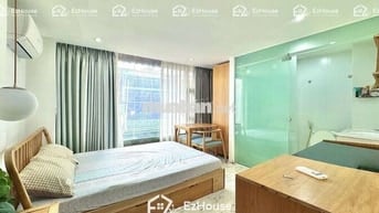 Khai trương toà nhà phòng từ 5x-6x, cửa kính hiện đại