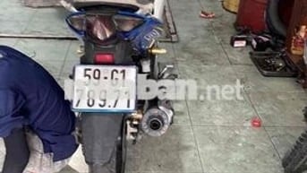 xe đẹp máy êm