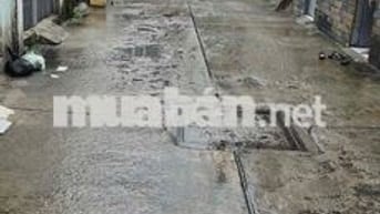 Nhà Gần Bệnh Viện Quận 12- hẻm ô tô -5*25 - 5.9 tỷ TL