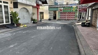 Cho thuế nhà mở văn phòng, dt nền 81m2, 1 trệt 2 lầu, hẻm xe hơi