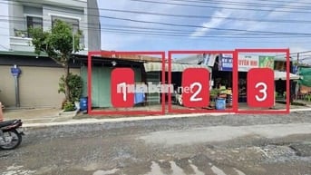 Đất mặt tiền kinh doanh Trần Quốc Toản nối dài khu tái định cư BigC