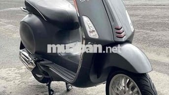 Vespa 2016 abs xe chùm mền ko chạy đúng 1 ngàn km