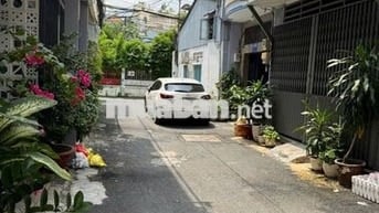 Nhà hẻm nhựa 7m thông 1074 Trường sa-Lê Văn Sỹ(3.9x13m vuông)14.5 tỷ