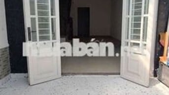 Nhà mặt tiền ds ,4,p11, 4 x 20, đúc 3,5 lầu,