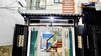 Nhà rẻ Gò Vấp, còn sót đúng 1 căn, hẻm xe hơi, 2 tầng : 3,68T