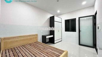 CHO THUÊ CHDV MỚI XÂY, STUDIO BANCOL CÓ SẴN NỘI THẤT, AN NINH CAO