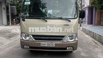 huynhdsi caoty limousine 29 chỗ đời 2011