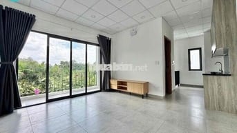 Cho Thuê Nhà Nguyên Căn Mới 100% 1PN - 2PN Gần KDC Vạn Phúc Rộng Xĩu