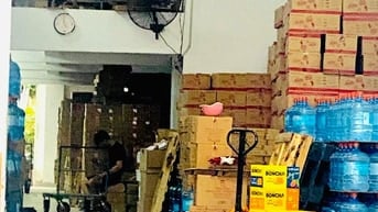 TUYỂN NHÂN VIÊN KHO HÀNG - LÀM VIỆC TẠI TP.HCM