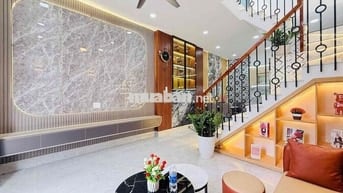 Bán Nhà P15 Tân Bình, Ngang 4m, Chợ Tân Sơn, 64m2 SD, Nhỉnh 4 Tỷ 3
