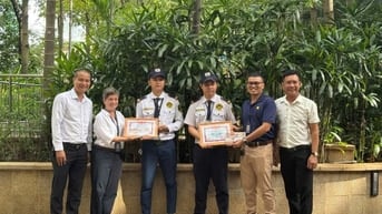 Cần 50 bảo vệ Nam nữ làm việc tại Gò Vấp