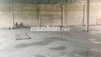 CHO THUÊ KHO 600M2 ĐƯỜNG TẢI KẾ KCN TÂN BÌNH( KHO ĐANG HOÀN THIỆN )