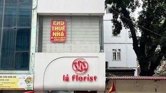 CHO THUÊ NGUYÊN CĂN 4 TẦNG MẶT PHỐ SỐ 108 YÊN LÃNG, ĐỐNG ĐA, HÀ NỘI