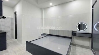 CĂN HỘ DỊCH VỤ GIÁ RẺ FULL NỘI THẤT GẦN VLU IUH