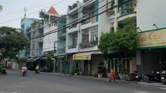 Bán nhà MT hẻm 6m Ni Sư Huỳnh Liên - DT 4x15m - 3 tầng - 9,55 tỷ TL