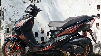 Sym Excel II 150cc dọn full new từ trong ra ngoài.