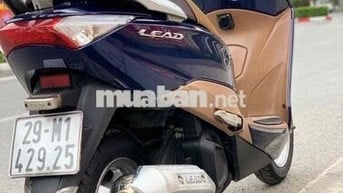 Bán lead 125 đky 2016 máy zin sơn zin chính chủ