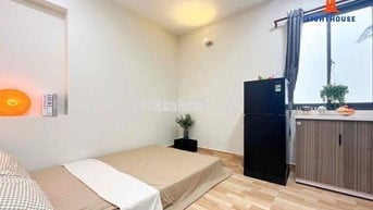 PHÒNG TRỌ FULL NỘI THẤT CỬA SỔ TRỜI - NGAY NGÃ TƯ HÀNG XANH