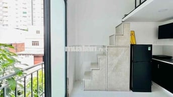 2 PHÒNG THOÁNG MÁT BANCOL FULL NỘI THẤT GIÁ 4TR