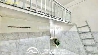 DUPLEX NGAY AEON TÂN PHÚ, GÁC LỬNG, CÓ THANG MÁY, NỘI THẤT CƠ BẢN.
