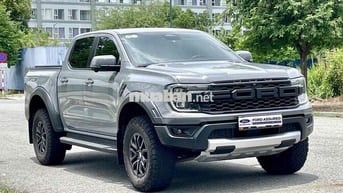 Ford Ranger 2023 Màu Xám Bán Tải Số Tự Động