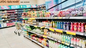 HỆ THỐNG SIÊU THỊ CẦN TUYỂN GẤP - KHÔNG CẦN KINH NGHIỆM